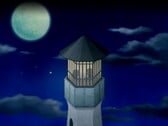 To the Moon вращается вокруг вопроса о том, почему Джонни так решительно настроен отправиться на Луну.