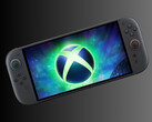 Логотип Xbox изображен на консоли Switch 2 (Источник изображения: Nintendo of America, Microsoft Xbox Gaming с правками)