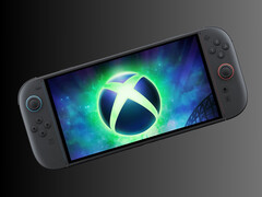 Логотип Xbox изображен на консоли Switch 2 (Источник изображения: Nintendo of America, Microsoft Xbox Gaming с правками)