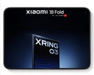 Ожидается, что Xiaomi 18 Fold будет представлять собой смартфон с широким складным экраном. На снимке: отредактированный рендер устройства, просочившийся в сеть.