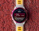 Модель Forerunner 570 появилась в продаже весной вместе с более дорогой моделью Forerunner 970, которая ранее была изображена на фото. (Источник изображения: Garmin)