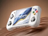 Ретро-игровой портативный компьютер Helegaly Action Pi увидит свет 5 июля 2025 года. (Источник изображения: Computer Base DE)