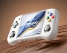 Ретро-игровой портативный компьютер Helegaly Action Pi увидит свет 5 июля 2025 года. (Источник изображения: Computer Base DE)