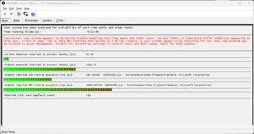 LatencyMon - Обзор