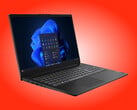 Ноутбук Lenovo V15 Gen 6 AMN весит 1,6 кг и оснащён встроенной цифровой клавиатурой.
