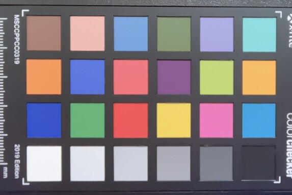 ColorChecker