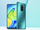 Redmi Note 9 (Изображение: Xiaomi)