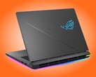 Вес нового ROG Strix G16 составляет 2,65 кг.