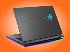 Вес нового ROG Strix G16 составляет 2,65 кг.