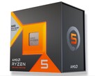 Розничная упаковка AMD для процессоров серии Ryzen 7000. (Источник изображения: AMD)