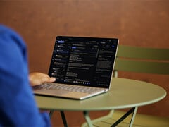 Ноутбук Surface Laptop 8 поставляется со встроенной технологией приватного экрана.
