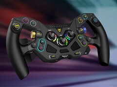 Официальный рендер формульного колеса Turtle Beach VelocityOne F-RX. (Источник изображения: Turtle Beach)