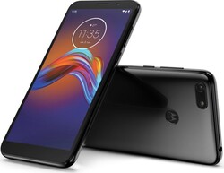 На обзоре: Motorola Moto E6 Play