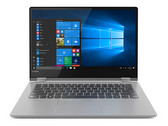 Ноутбук Lenovo Yoga 530-14IKB (i5-8250U, 8 GB, 256 GB SSD). Краткий обзор от Notebookcheck