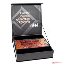 Процессор Intel Core i9-12900K и Intel Core i5-12600K предоставлены представительством компании Intel в Германии