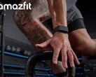 Ремешок Amazfit Helio Strap стоит в Китае около 97 долларов. На фото: фитнес-трекер. (Источник изображения: Amazfit)