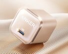 Anker Safe Charge Pro Nano - это 45-ваттное зарядное устройство на основе GaN. (Источник изображения: Anker)