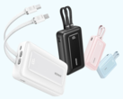 Обновленный Zolo Power Bank от Anker доступен в двух новых цветовых решениях. (Источник изображения: Anker)