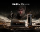 Новый пауэрбанк Anker Black Myth: Wukong Edition Prime Power Bank (на фото) появится в США. (Источник изображения: Anker)