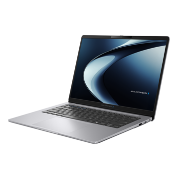 Asus ExpertBook P3 G2 — вид спереди