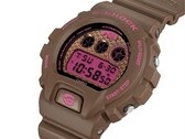 Часы Casio G-Shock DW6900HH-5 (на фото) были разработаны в сотрудничестве с Hardies NYC. (Источник изображения: Casio)