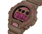 Часы Casio G-Shock DW6900HH-5 (на фото) были разработаны в сотрудничестве с Hardies NYC. (Источник изображения: Casio)