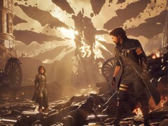 Изображение из игры Clair Obscur: Экспедиция 33 на Epic Games. (Источник изображения: Epic Games)