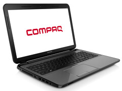 Обзор ноутбука HP Compaq 15