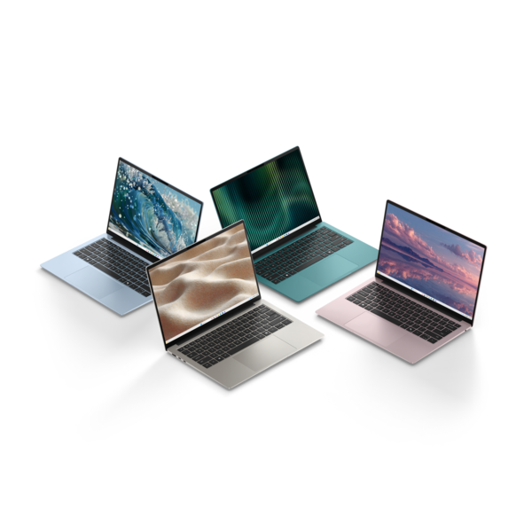 Варианты цветовой гаммы Dell 14S