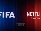 Официальный логотип Чемпионата мира по футболу FIFA 2026 и Netflix. (Источник изображения: Netflix)