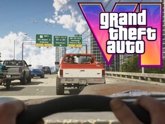 Трейлер GTA №2, демонстрирующий персонажей в пикапе (Источник изображения: скриншот, Rockstar Games YouTube с правками)