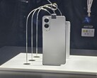 Модель Galaxy S25 Edge была представлена на мероприятии Galaxy Unpacked. (Источник изображения: Mishaal Rahman)