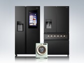 На выставке CES 2025 компания Hisense представит новый "умный" холодильник и инструмент Dish Designer. (Источник изображения: Hisense)