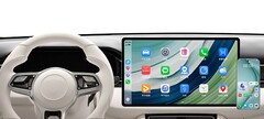 Модели BMW Neue Klasse, произведенные в Китае, получат Huawei HiCar в 2026 году (Источник изображения: Huawei)