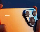 Huawei Pura 90 Pro Max имеет привлекательный дизайн с цветовым градиентом.