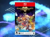 Показана обложка Kingdom Hearts Collection Switch 2