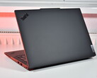 Процессор Ryzen 9 выделяет этот ноутбук Lenovo ThinkPad: Компактная мобильная рабочая станция предлагает самую высокую производительность процессора среди всех 14-дюймовых ноутбуков ThinkPad, на фото: Lenovo ThinkPad P14s Gen 6 AMD (источник изображения: Benjamin Herzig)