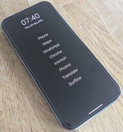 Вам не обязательно тратить флагманские цены на Light Phone, чтобы получить аналогичные ощущения (Источник изображения: Notebookcheck)