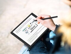 Hannspree Lumo - это планшет Android с отражающим ЖК-экраном (Источник изображения: Hannspree)