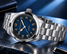Часы Hamilton Khaki Field Murph оснащены корпусом из нержавеющей стали диаметром 38 мм