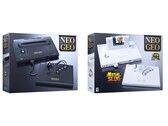 NeoGeo AES+ и NeoGEO AES+ Anniversary Edition.