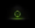 На фотографии — новый логотип Xbox