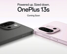 OnePlus 13s будет доступен в двух цветовых вариантах. (Источник изображения: OnePlus)