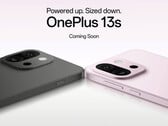OnePlus 13s будет доступен в двух цветовых вариантах. (Источник изображения: OnePlus)