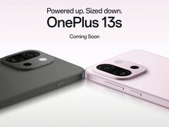 OnePlus 13s будет доступен в двух цветовых вариантах. (Источник изображения: OnePlus)