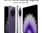 Oppo Find N5 будет доступен в Китае в цветах Satin Black, Jade White и Dusk Purple (Источник изображения: Oppo)