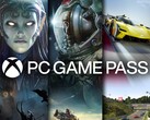 Показан баннер для PC Game Pass