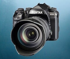 Новейшей полнокадровой камере серии Pentax K уже восемь лет.