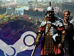 Roman Triumph доступен в Steam со скидкой 40% до 11 февраля. (Источник изображения: Steam)