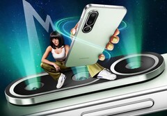 Samsung Galaxy M56 5G оснащен 50 МП основной камерой с OIS. (Источник изображения: Samsung)